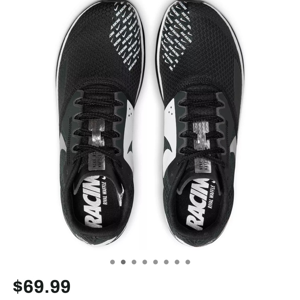 Brand new Nike Zoom Rival Waffle 6 cross country. NEW